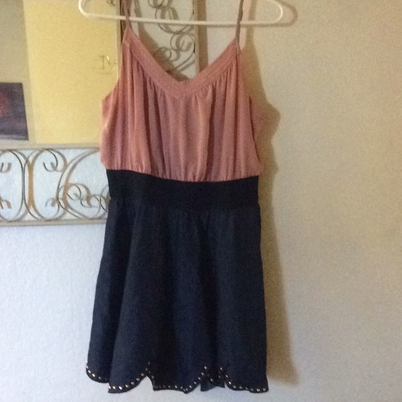 Mini dress by Double zero size L - Picture 1 of 3